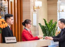 Hanoi Larosa Hotel 3
