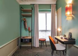 Hotel Avalon Paris Gare du Nord 5