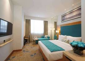 Best Western Plus Chandigarh Mohali 5