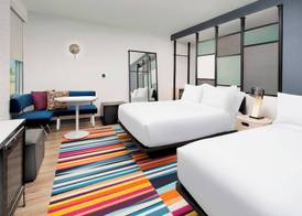 Aloft by Marriott Dublin-Pleasanton 5