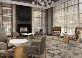 Residence Inn by Marriott Syracuse Downtown at Armory Square 2