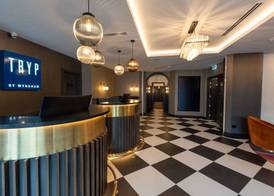 TRYP by Wyndham Wellington, Tory Street 2