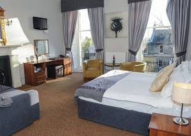 The Salisbury Hotel 3
