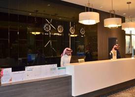Executives Hotel - KAFD 5