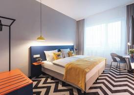 Holiday Inn - the niu, Form Stuttgart Feuerbach by IHG 3