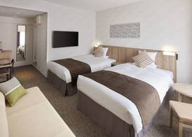 HOTEL MYSTAYS Kiyosumi Shirakawa 4