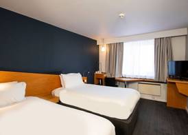 Holiday Inn Express LEEDS - CITY CENTRE by IHG 4