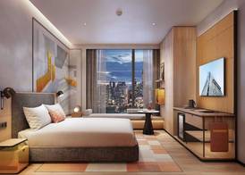 Ibis Bangkok Siam Ratchathewi 5