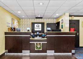 Quality Inn Jonesville I-77 2
