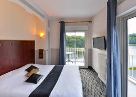 Contact Hotel Le Moulin Neuf Chantonnay 2