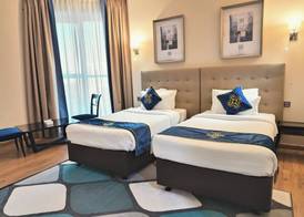 Seven Seas Hotel 5