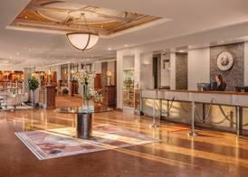 Millennium Hotel Paris Charles De Gaulle 2