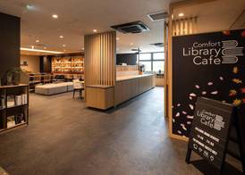 Comfort Hotel ERA Kyoto Toji 3