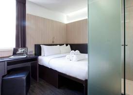 The Z Hotel Victoria 3