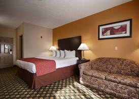Best Western Paris Inn 4