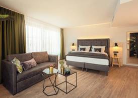 Holiday Inn - the niu, Crusoe Bremen Airport by IHG 4