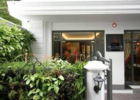 The Scarlett Boutique Hotel 3