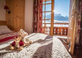 Montana Chalet Hôtel Spa 5