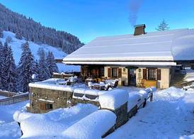 Les Chalets de la Serraz 5