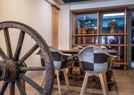 Logis Hôtel Restaurant de la Poste et La Grange Détente, espace bien-être 5