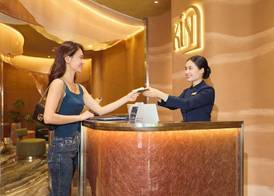 KiN Hotel Ly Tu Trong Edition 5