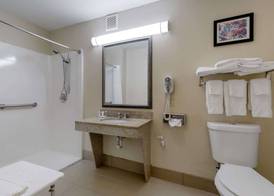 Comfort Suites Columbus State University Area 2