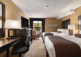 Days Inn by Wyndham Calgary Northwest 4