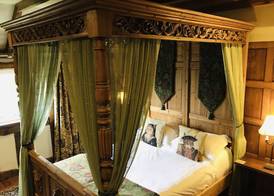 Wolds Village Hotel 5