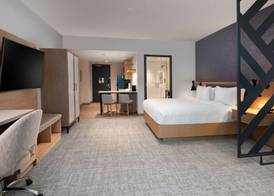 Residence Inn by Marriott St Louis Clayton 5