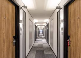 Ibis Aruja 5