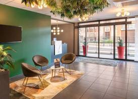 Best Western Hotel Fontaine Argent 2