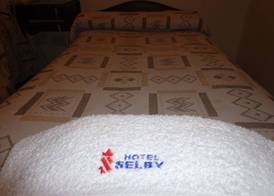 Hotel Selby 5
