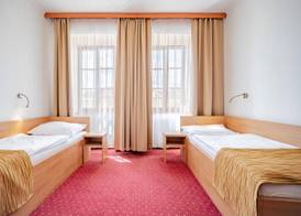 Hotel U Královny Elišky 5