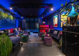 Hux Hotel, Kensington 4