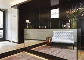 The Muse Amsterdam Hotel 2