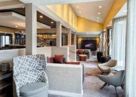 Courtyard Cincinnati Blue Ash 4