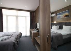 Home Suites Baku-Halal Hotel 5