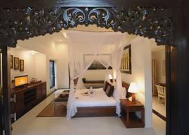 Dukuh Sebatu Resort & Villa 5