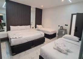 White Garden Hotel 4