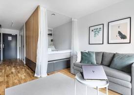 HOOM Home & Hotel Sollentuna 4