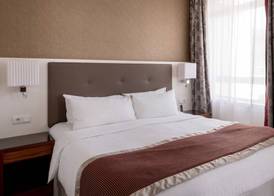 Munich Marriott Hotel 3