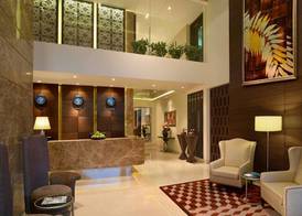 Residency Sarovar Portico 5