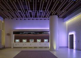 YOTEL New York Times Square 2