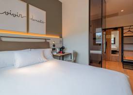 Leonardo Hotel San Sebastián 5