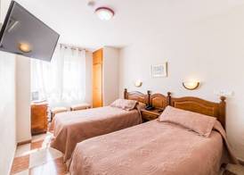 Hotel Sevilla 4