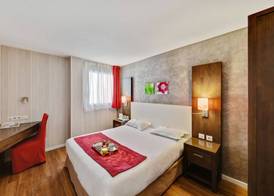 HOTEL RESTAURANT PARIS PACIFIC PARIS-VILLEJUIF- PRES DU METRO L'HAY LES ROSES LIGNE 14 - Direct PARIS-AEROPORT ORLY ET INSTITUT GUSTAVE ROUSSY 5