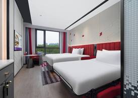 Mercure Beijing The Grand Canal Cbd 3