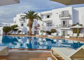 Galaxy Hotel Naxos 4