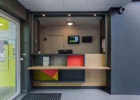 B&B HOTEL Nancy Laxou Zenith 3