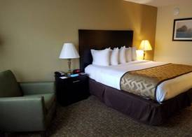 Best Western Crossroads Inn 5